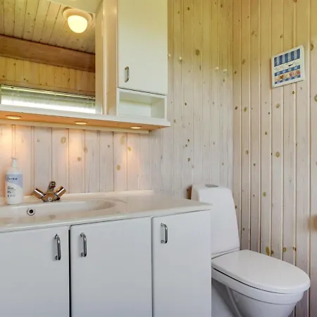 Janne - 400m From The Sea By Interhome Holiday home Bogense