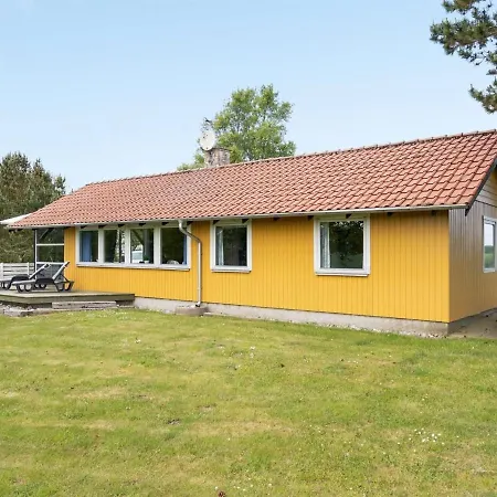 Holiday home Janne - 400m From The Sea By Interhome