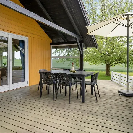 Holiday home Janne - 400m From The Sea By Interhome *
