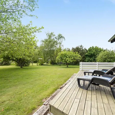 Janne - 400m From The Sea By Interhome Holiday home Bogense