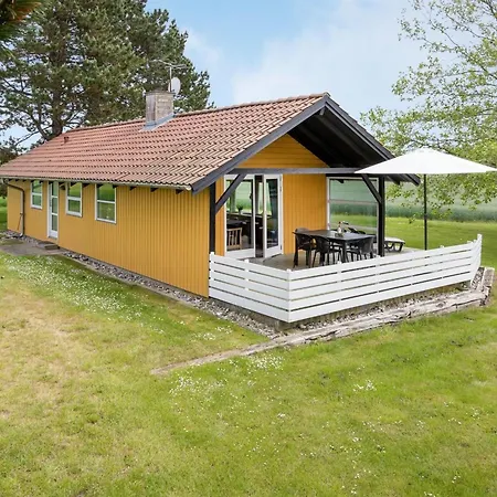 Dom wakacyjny Janne - 400m From The Sea By Interhome Bogense