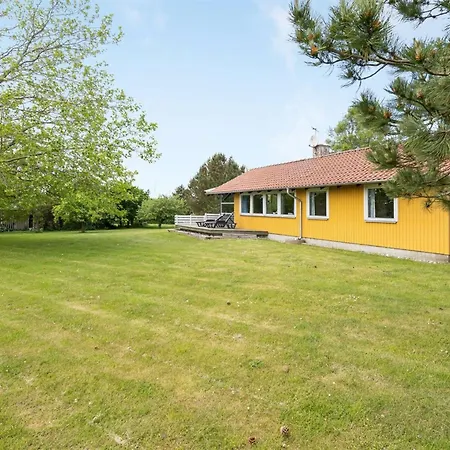 Janne - 400m From The Sea By Interhome Dom wakacyjny Bogense