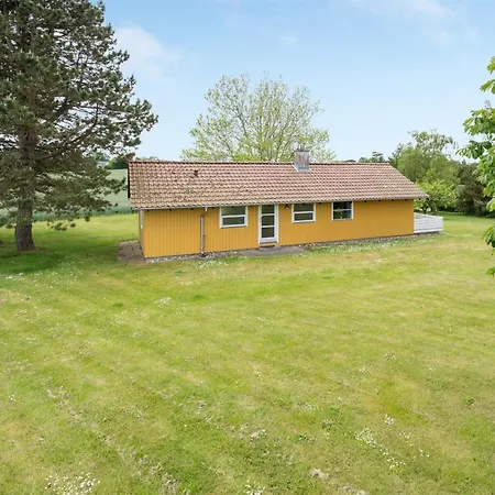 Janne - 400m From The Sea By Interhome Dom wakacyjny Bogense