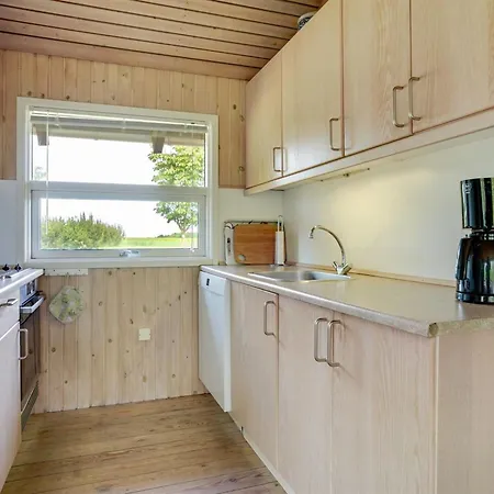 Janne - 400m From The Sea By Interhome Dom wakacyjny Bogense