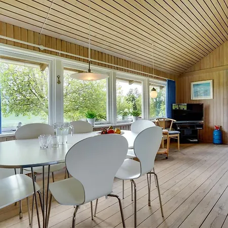 Janne - 400m From The Sea By Interhome Bogense