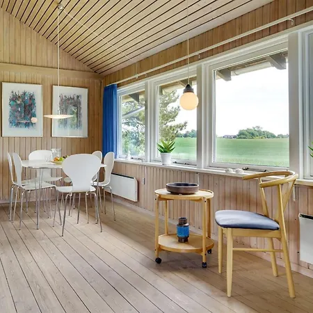 Janne - 400m From The Sea By Interhome Dom wakacyjny Bogense