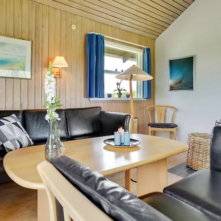 Dom wakacyjny Janne - 400m From The Sea By Interhome Bogense