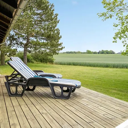 Janne - 400m From The Sea By Interhome Dom wakacyjny Bogense