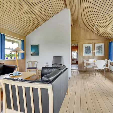 Janne - 400m From The Sea By Interhome Bogense