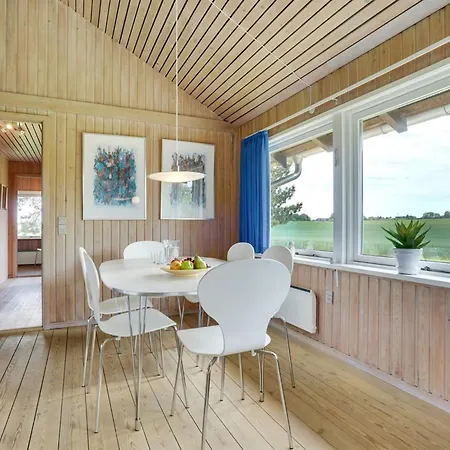 Janne - 400m From The Sea By Interhome Feriehus Bogense
