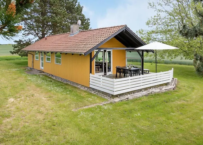 Σπίτι διακοπών Janne - 400m From The Sea By Interhome Bogense