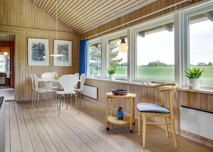 Janne - 400m From The Sea By Interhome Σπίτι διακοπών Bogense